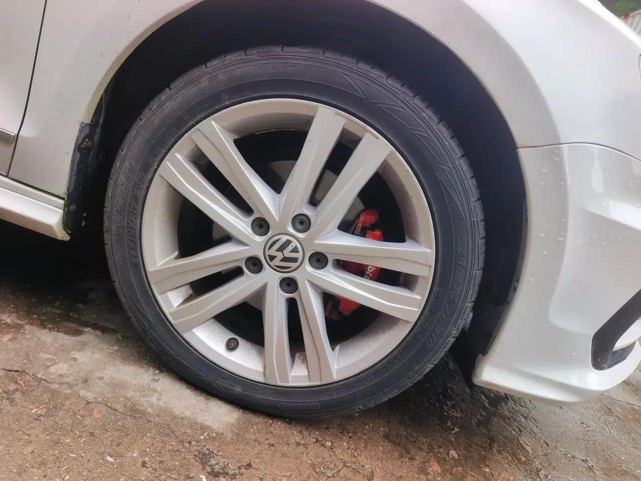 Volkswagen Sagitar 2018 280TSI DSG Ignite Edition — миниатюра 8
