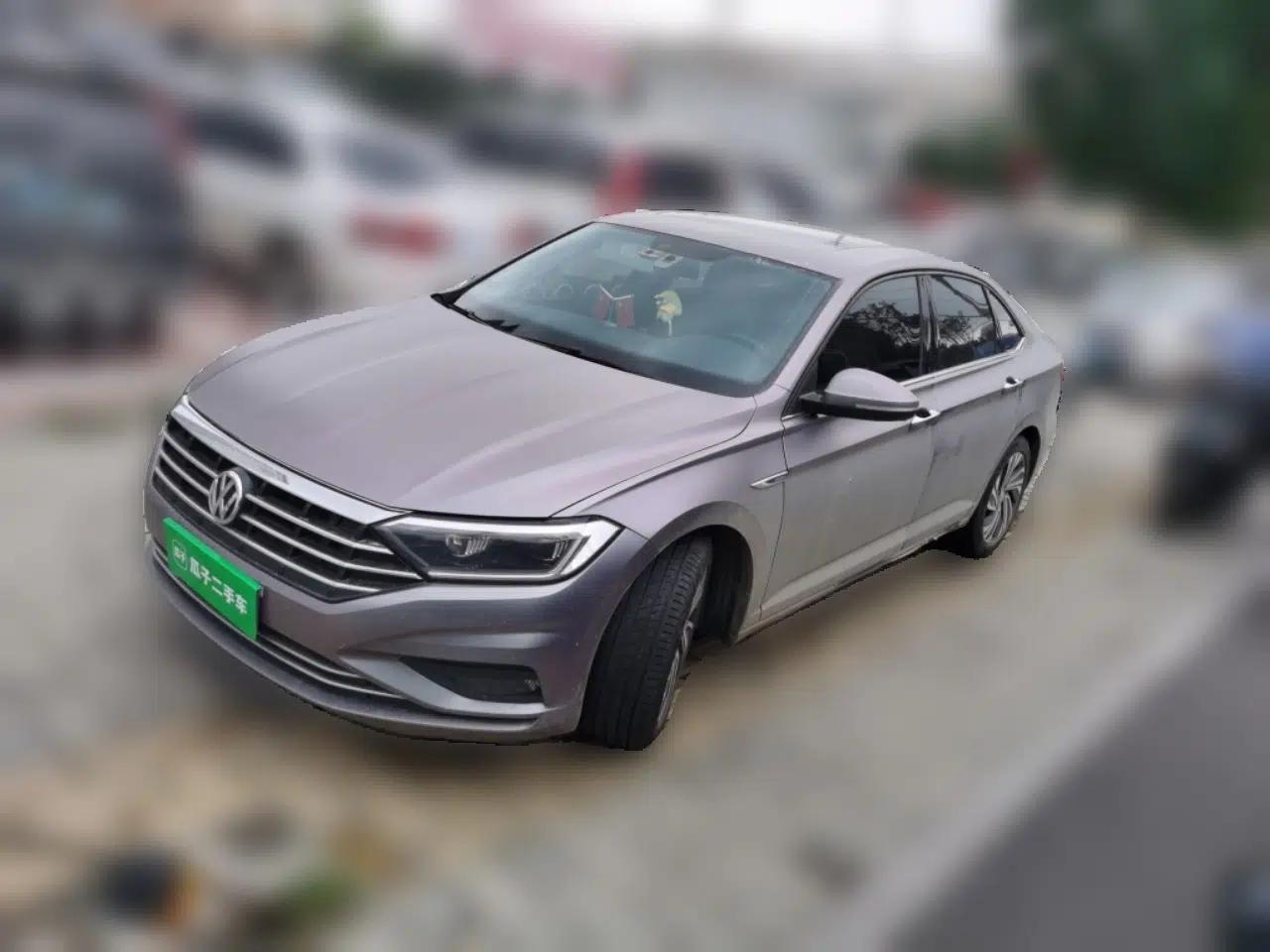 Volkswagen Sagitar 2021 200TSI DSG Excellence Edition — миниатюра 1