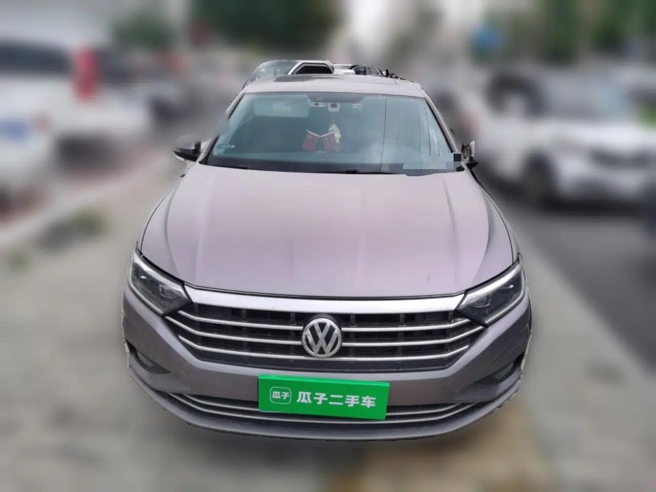 Volkswagen Sagitar 2021 200TSI DSG Excellence Edition — миниатюра 2
