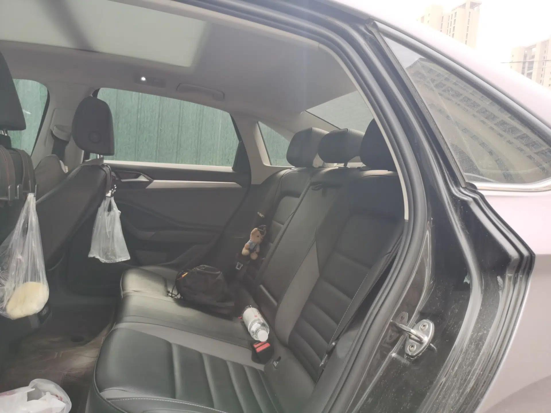 Volkswagen Sagitar 2021 200TSI DSG Excellence Edition — миниатюра 17