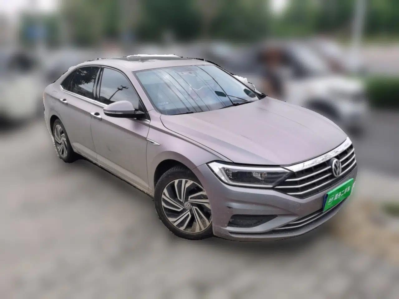 Volkswagen Sagitar 2021 200TSI DSG Excellence Edition — миниатюра 3
