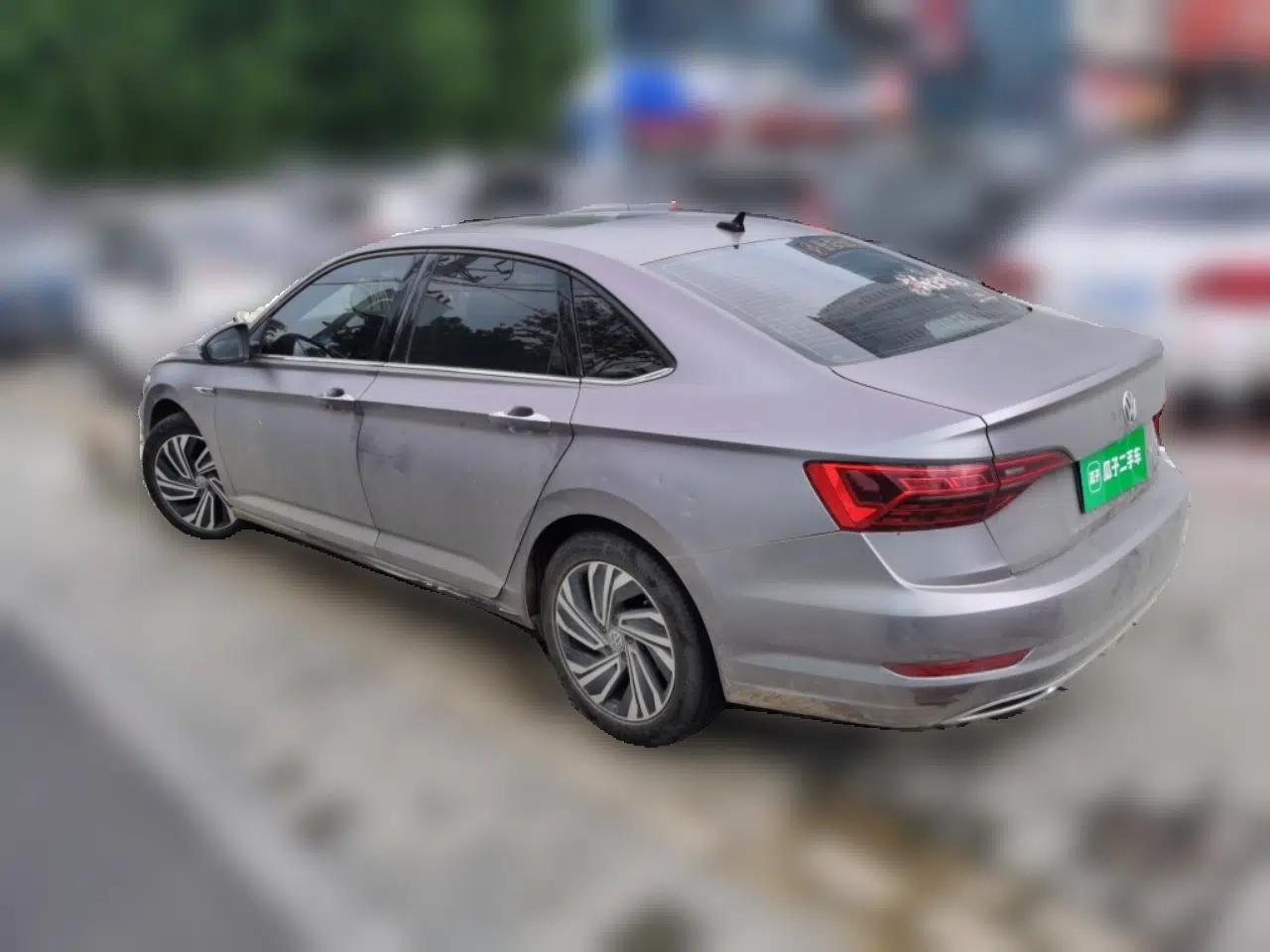 Volkswagen Sagitar 2021 200TSI DSG Excellence Edition — миниатюра 4
