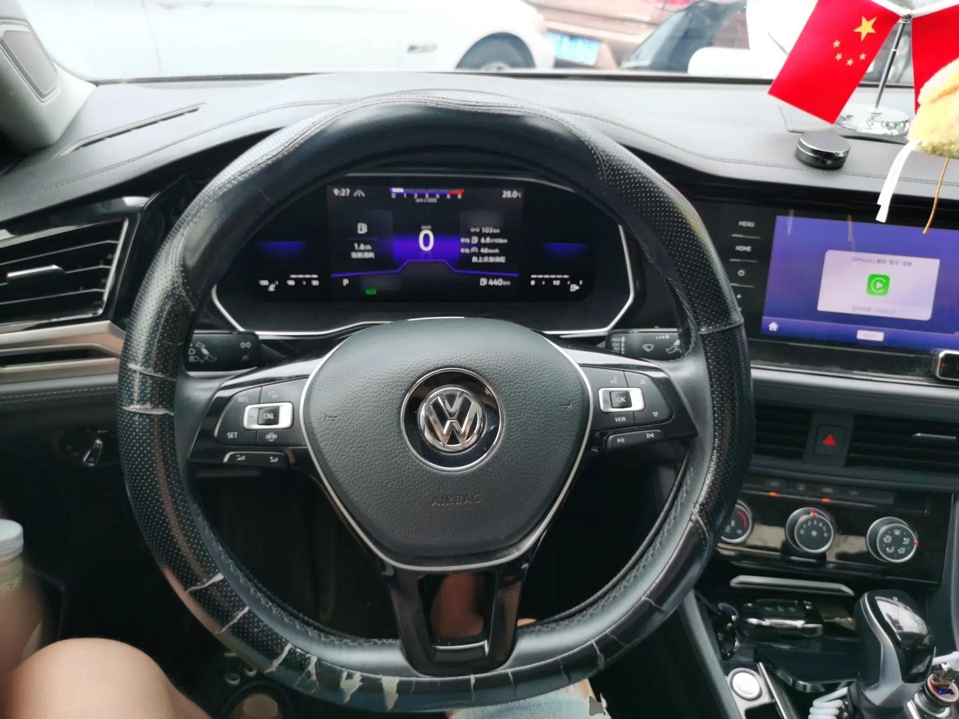 Volkswagen Sagitar 2021 200TSI DSG Excellence Edition — миниатюра 10