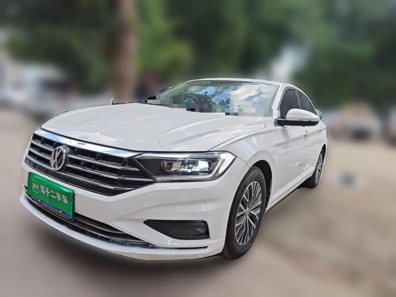 Volkswagen Sagitar 2019 280TSI DSG Comfort Version China VI Standard — миниатюра 1