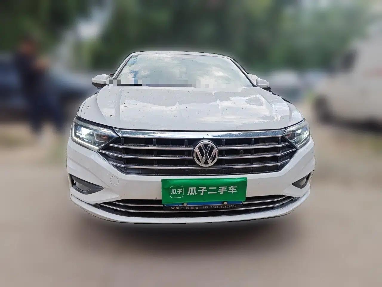 Volkswagen Sagitar 2019 280TSI DSG Comfort Version China VI Standard — миниатюра 2