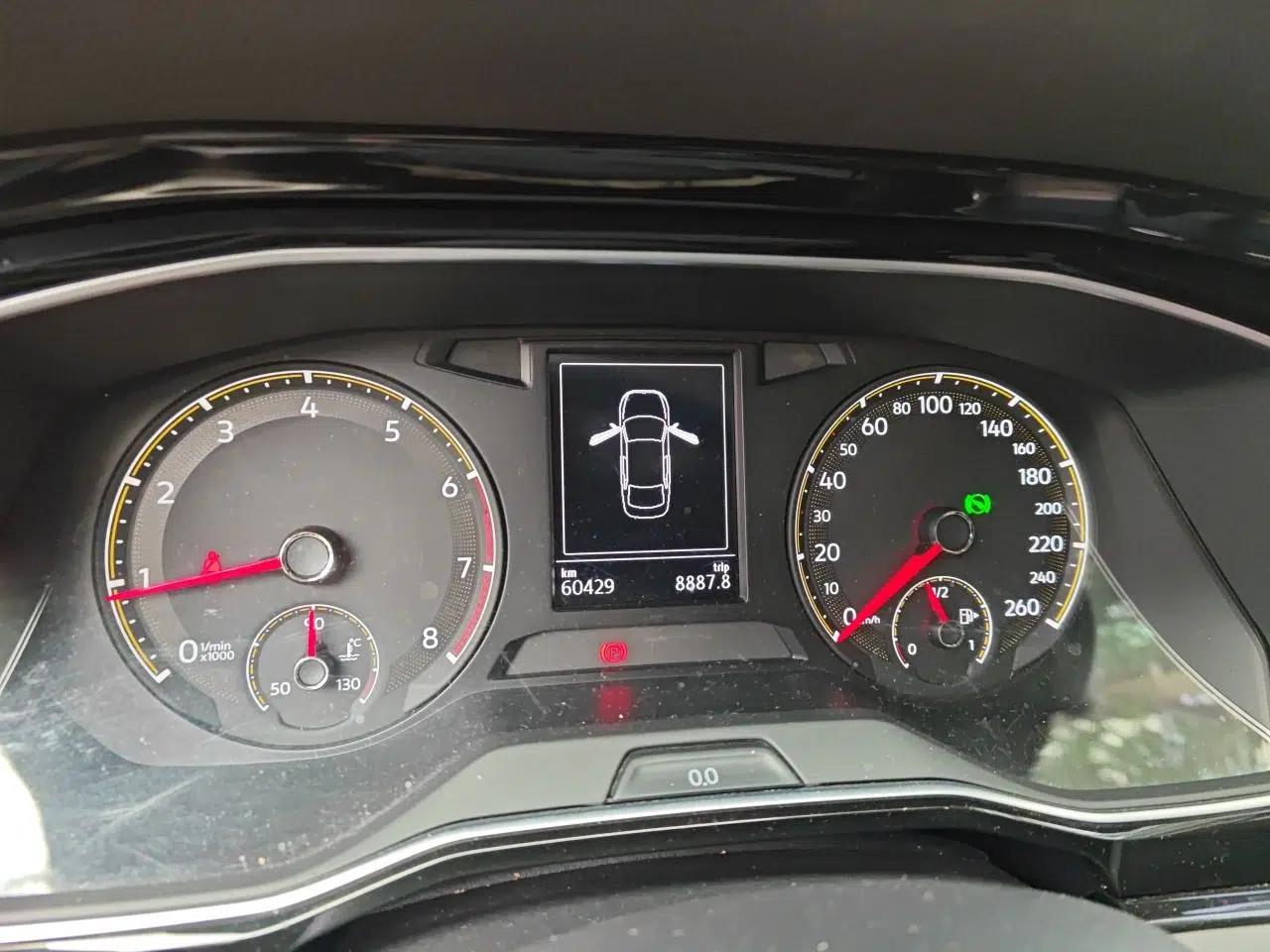 Volkswagen Sagitar 2019 280TSI DSG Comfort Version China VI Standard — миниатюра 11