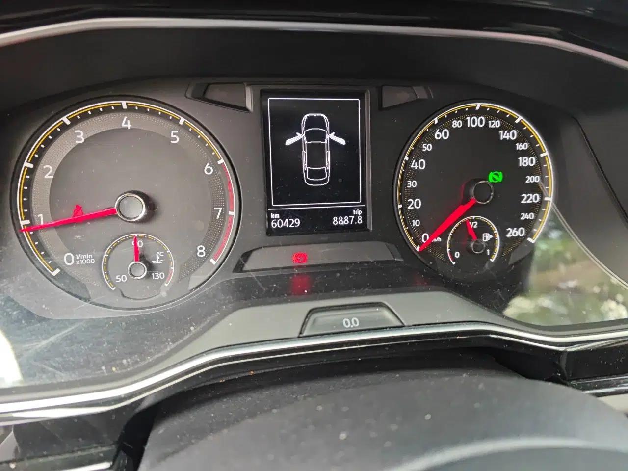 Volkswagen Sagitar 2019 280TSI DSG Comfort Version China VI Standard — миниатюра 12