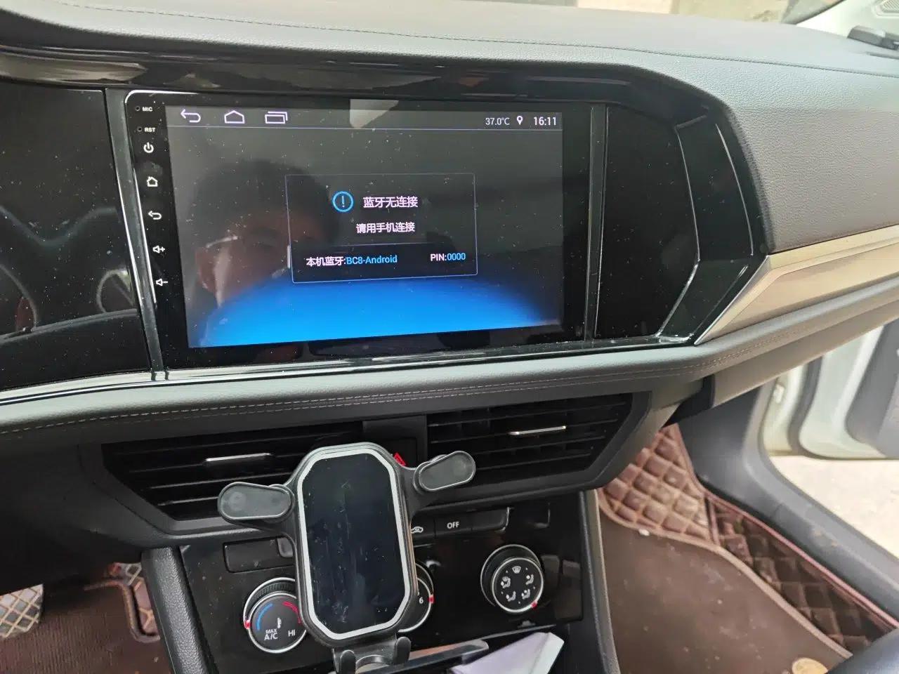 Volkswagen Sagitar 2019 280TSI DSG Comfort Version China VI Standard — миниатюра 13