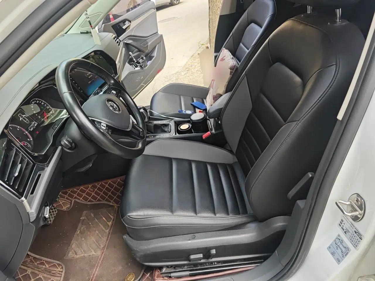 Volkswagen Sagitar 2019 280TSI DSG Comfort Version China VI Standard — миниатюра 15