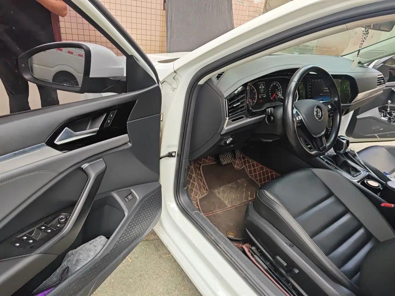 Volkswagen Sagitar 2019 280TSI DSG Comfort Version China VI Standard — миниатюра 16