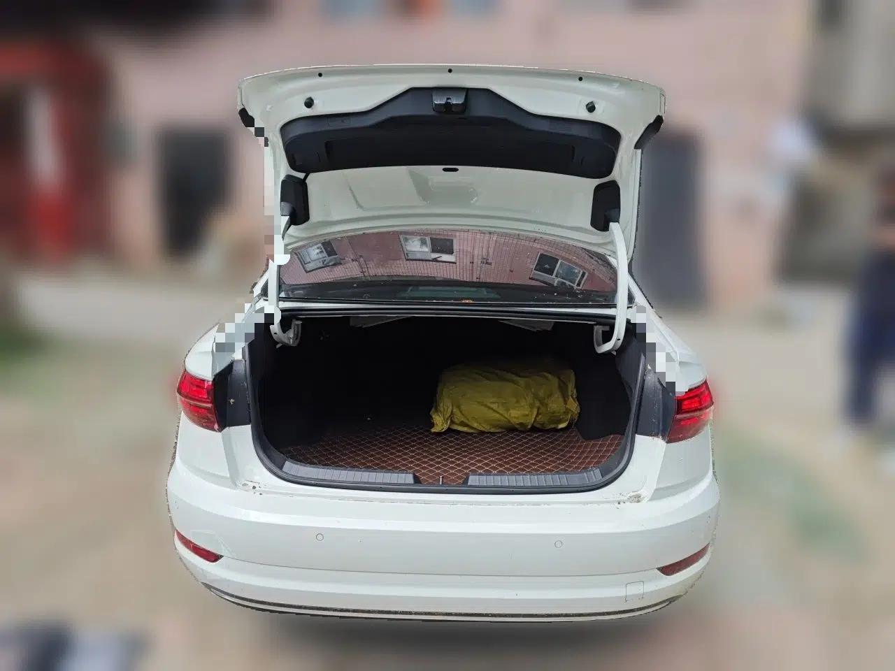 Volkswagen Sagitar 2019 280TSI DSG Comfort Version China VI Standard — миниатюра 19