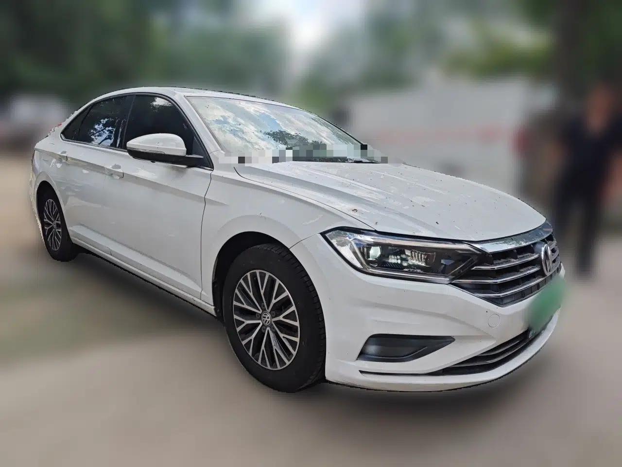 Volkswagen Sagitar 2019 280TSI DSG Comfort Version China VI Standard — миниатюра 3