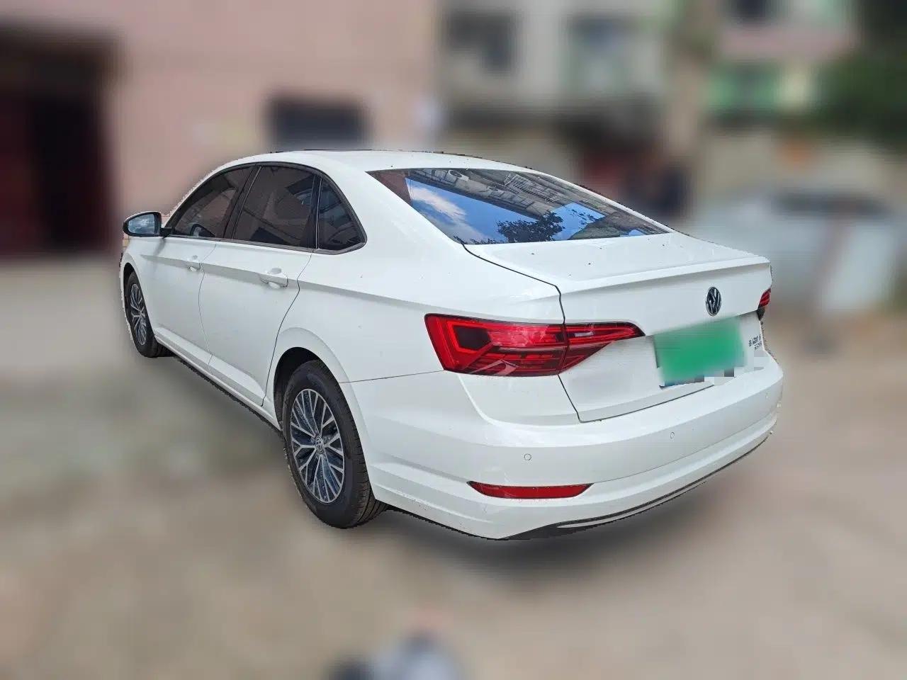 Volkswagen Sagitar 2019 280TSI DSG Comfort Version China VI Standard — миниатюра 4