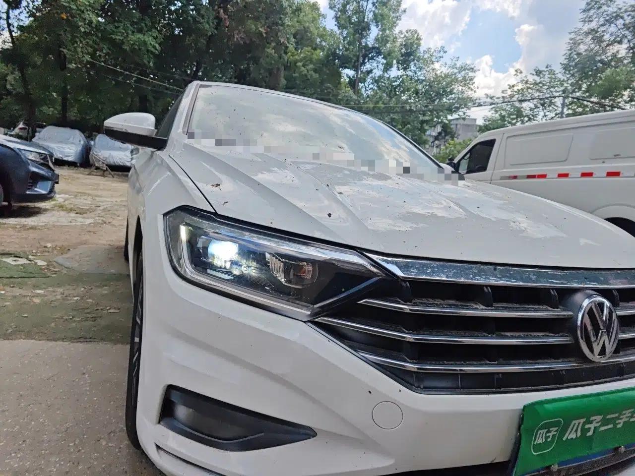 Volkswagen Sagitar 2019 280TSI DSG Comfort Version China VI Standard — миниатюра 7