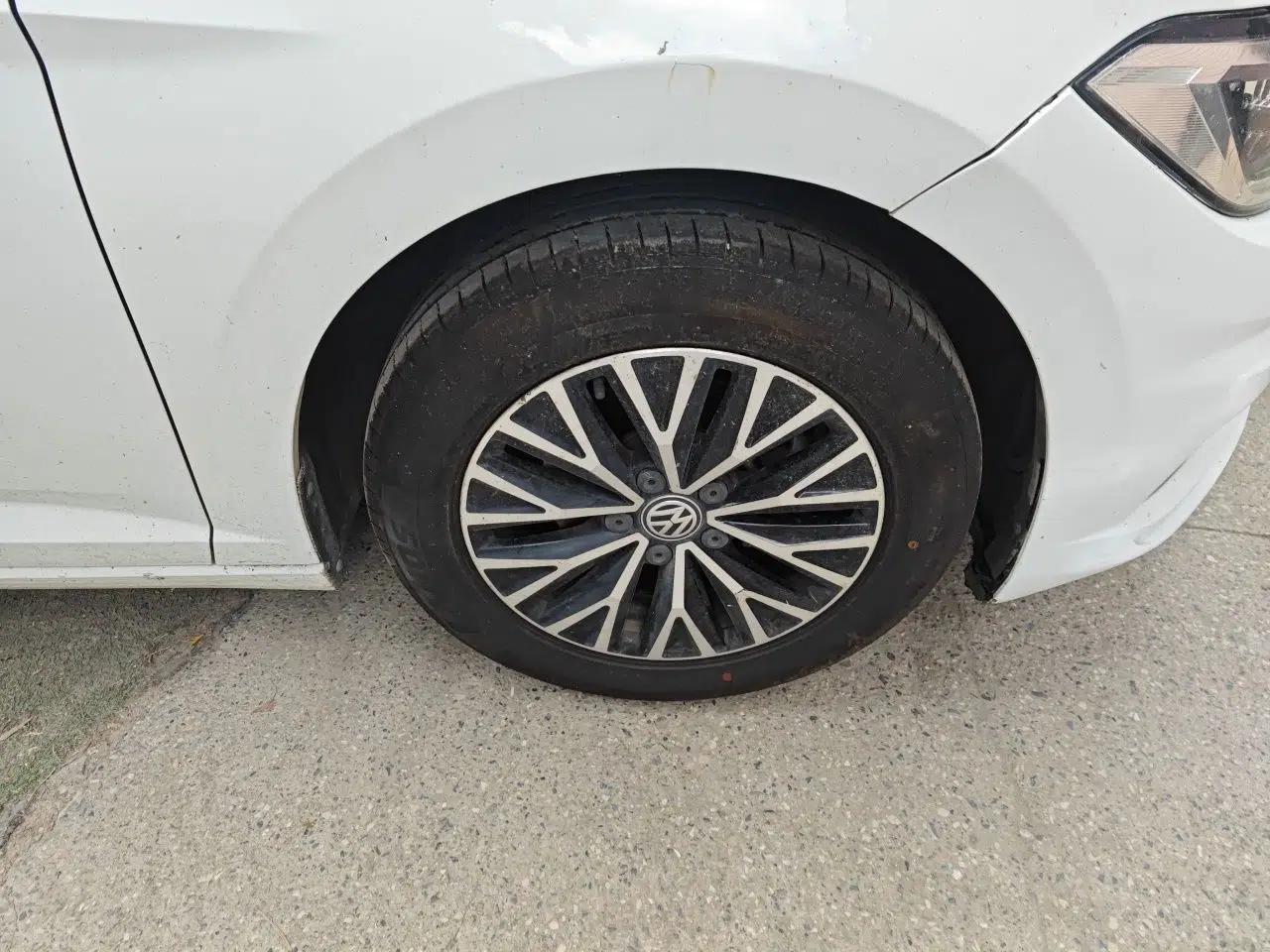 Volkswagen Sagitar 2019 280TSI DSG Comfort Version China VI Standard — миниатюра 8