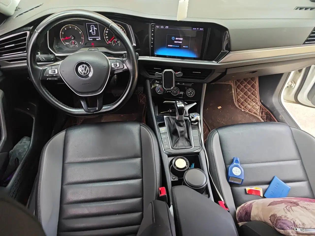 Volkswagen Sagitar 2019 280TSI DSG Comfort Version China VI Standard — миниатюра 9