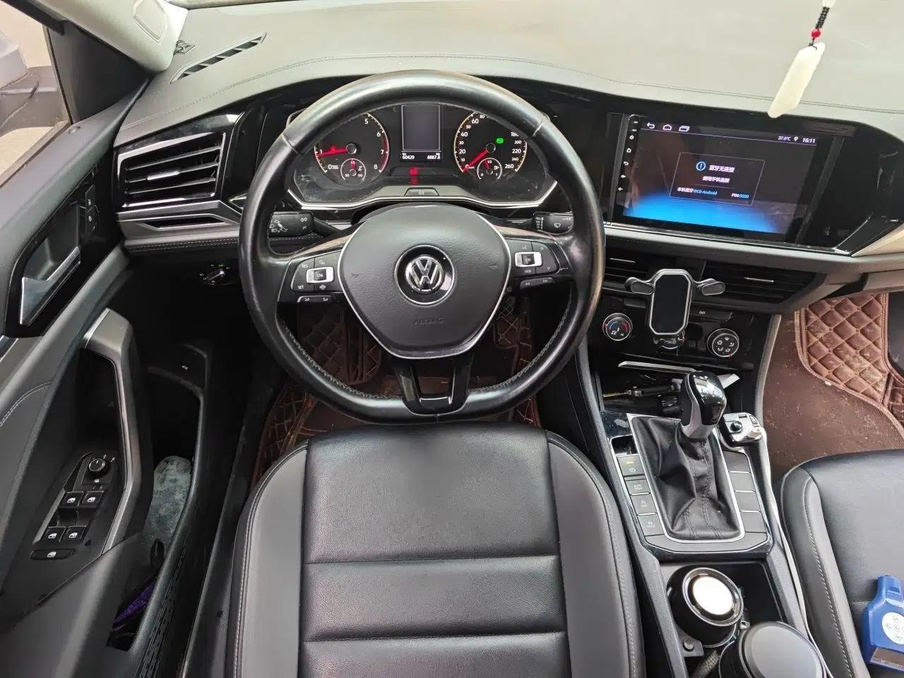 Volkswagen Sagitar 2019 280TSI DSG Comfort Version China VI Standard — миниатюра 10