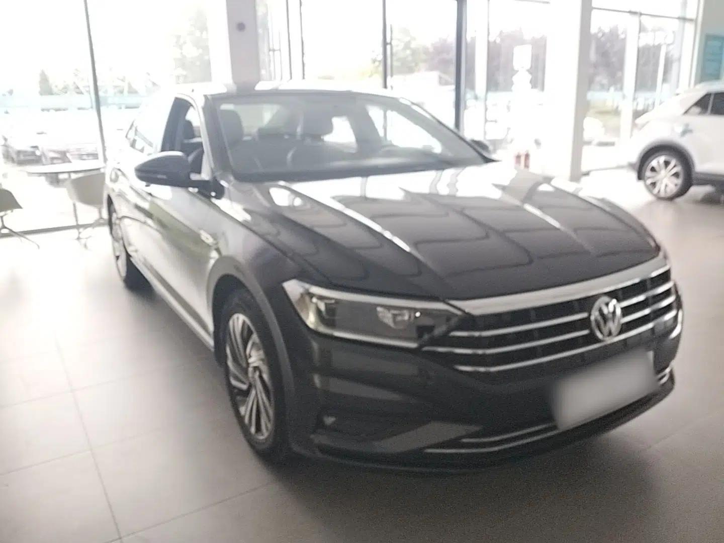 Volkswagen Sagitar 2022 280TSI DSG Excellence Edition — миниатюра 3