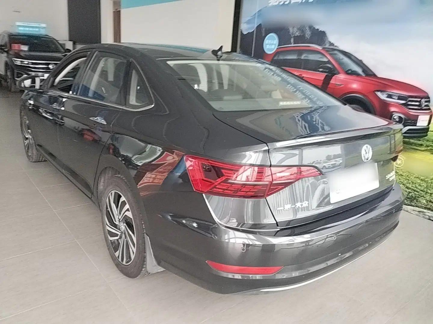 Volkswagen Sagitar 2022 280TSI DSG Excellence Edition — миниатюра 4