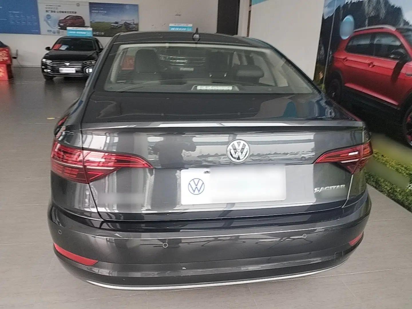 Volkswagen Sagitar 2022 280TSI DSG Excellence Edition — миниатюра 5