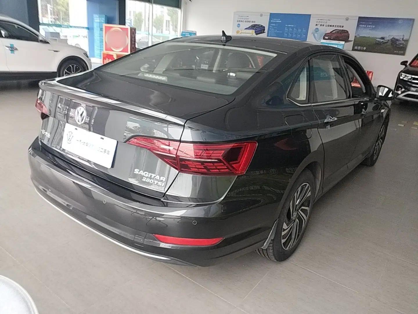 Volkswagen Sagitar 2022 280TSI DSG Excellence Edition — миниатюра 6