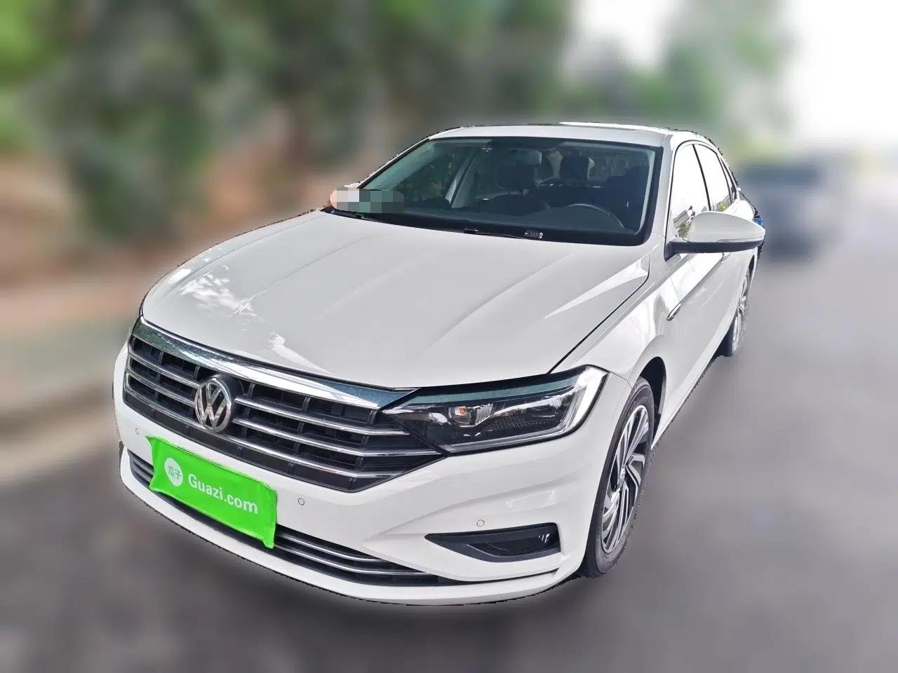 Volkswagen Sagitar 2022 280TSI DSG Excellence Edition — миниатюра 1