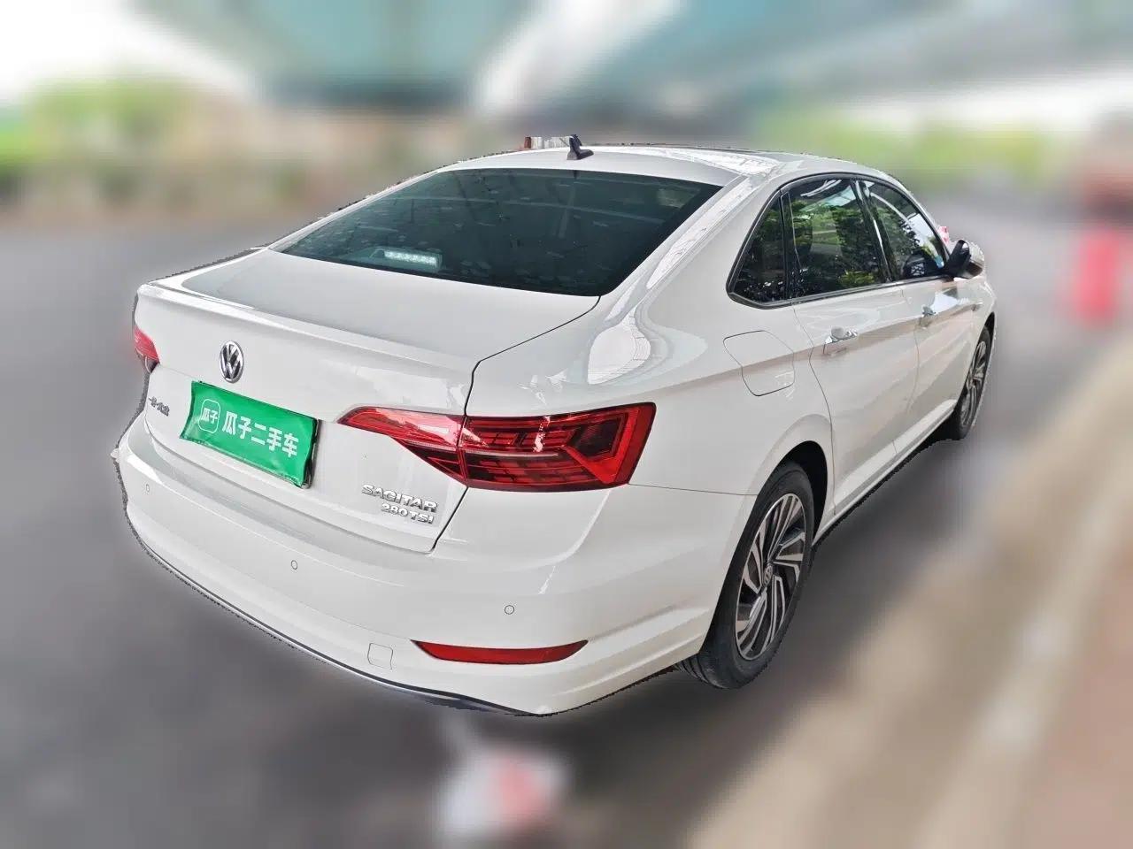 Volkswagen Sagitar 2022 280TSI DSG Excellence Edition — миниатюра 6