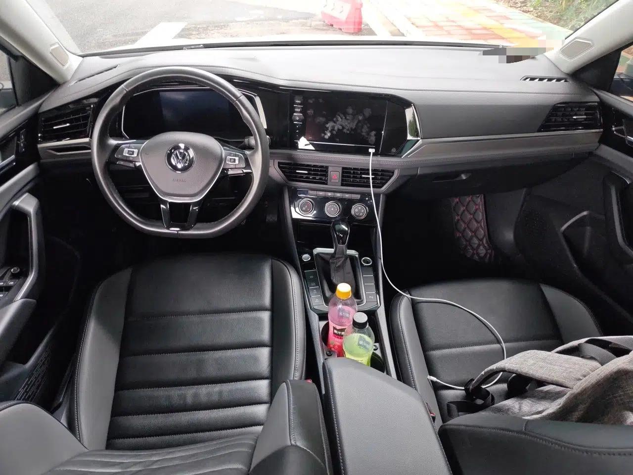 Volkswagen Sagitar 2022 280TSI DSG Excellence Edition — миниатюра 9