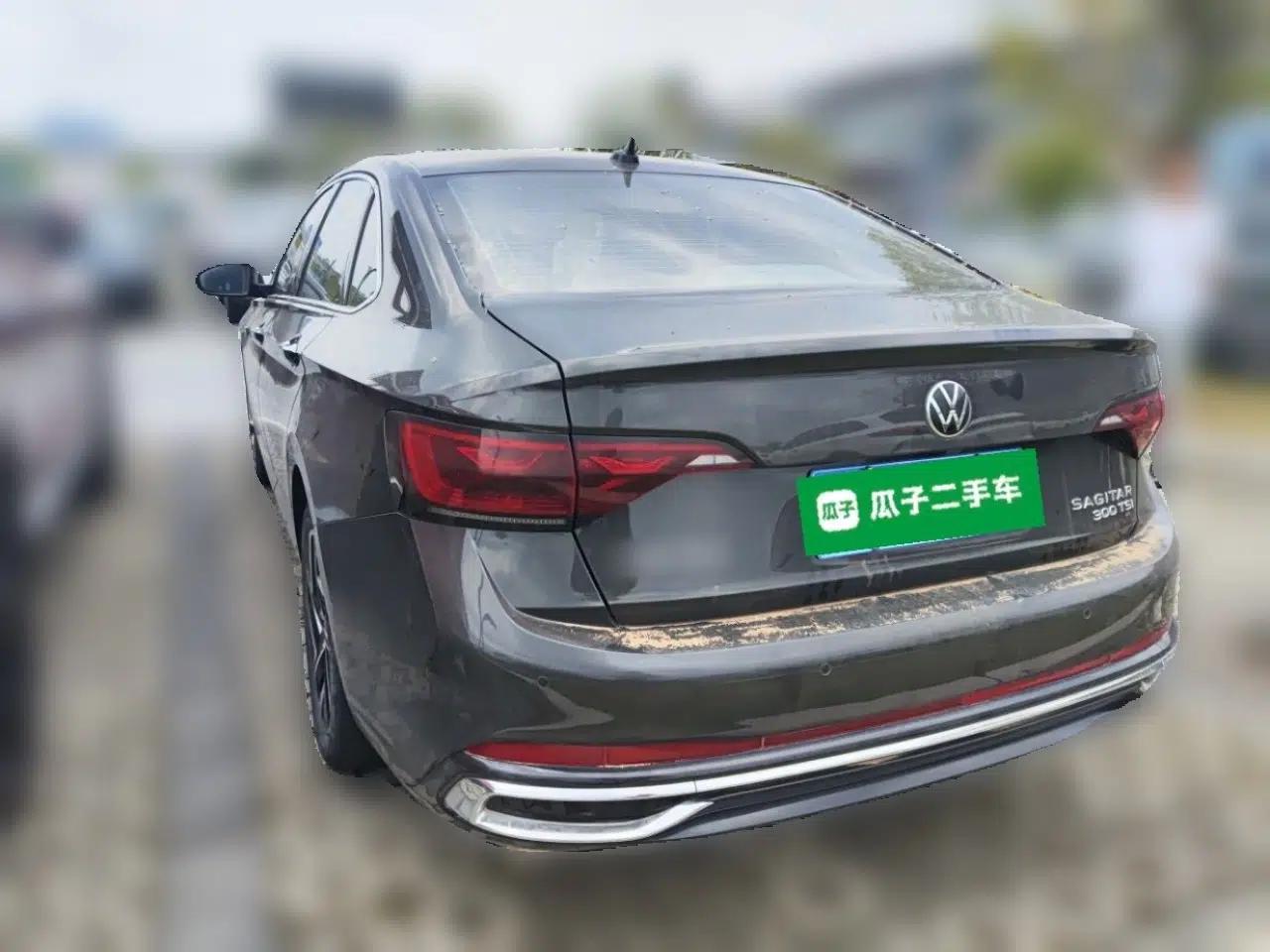 Volkswagen Sagitar 2023 300TSI DSG Excellence Edition — миниатюра 4
