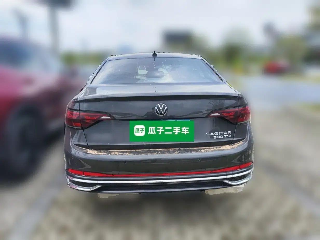 Volkswagen Sagitar 2023 300TSI DSG Excellence Edition — миниатюра 5