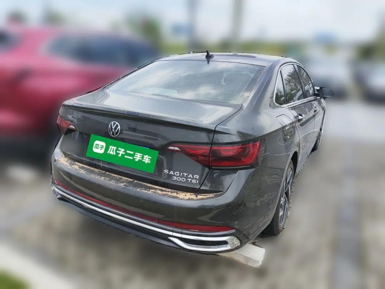 Volkswagen Sagitar 2023 300TSI DSG Excellence Edition — миниатюра 6