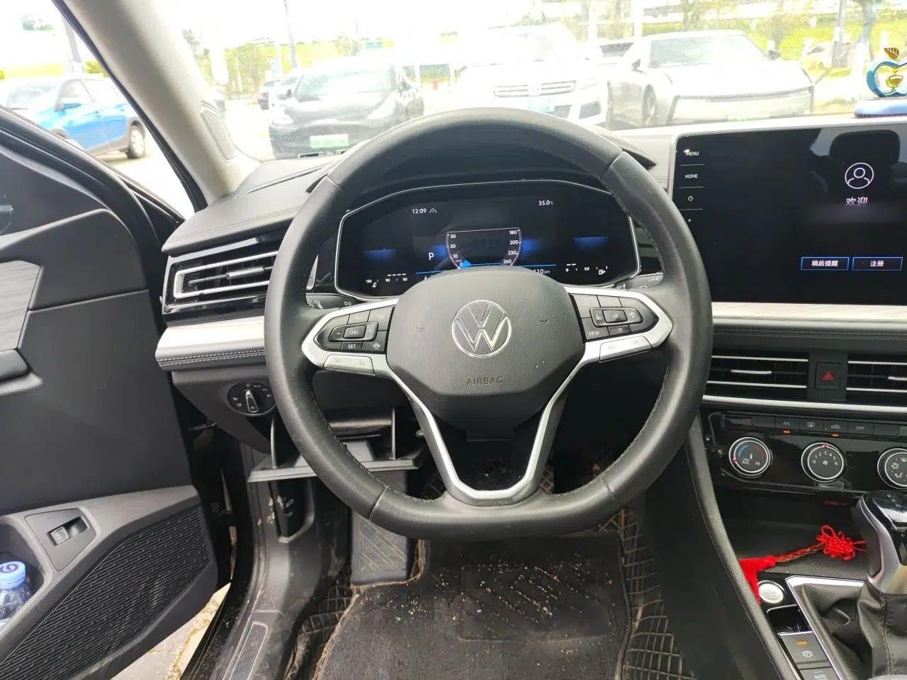 Volkswagen Sagitar 2023 300TSI DSG Excellence Edition — миниатюра 10