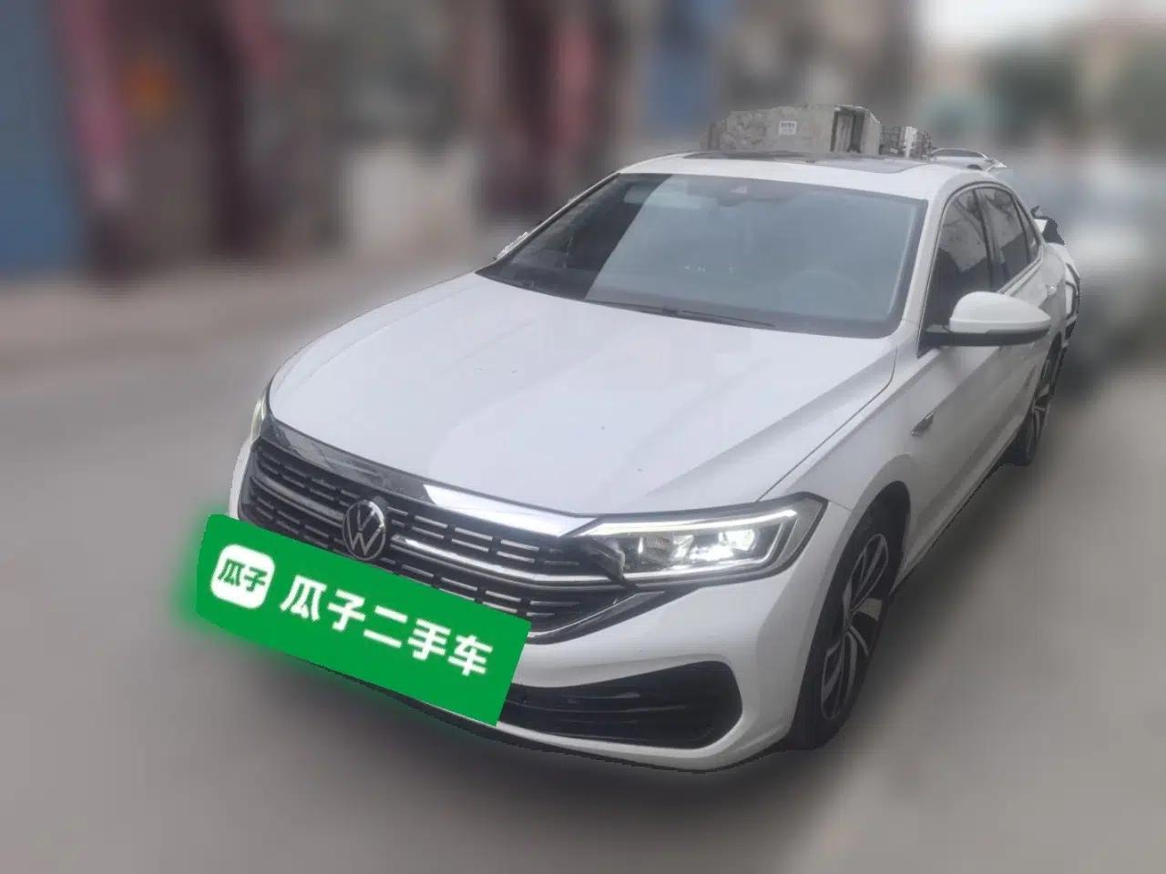 Volkswagen Sagitar 2023 300TSI DSG Excellence Edition — миниатюра 1