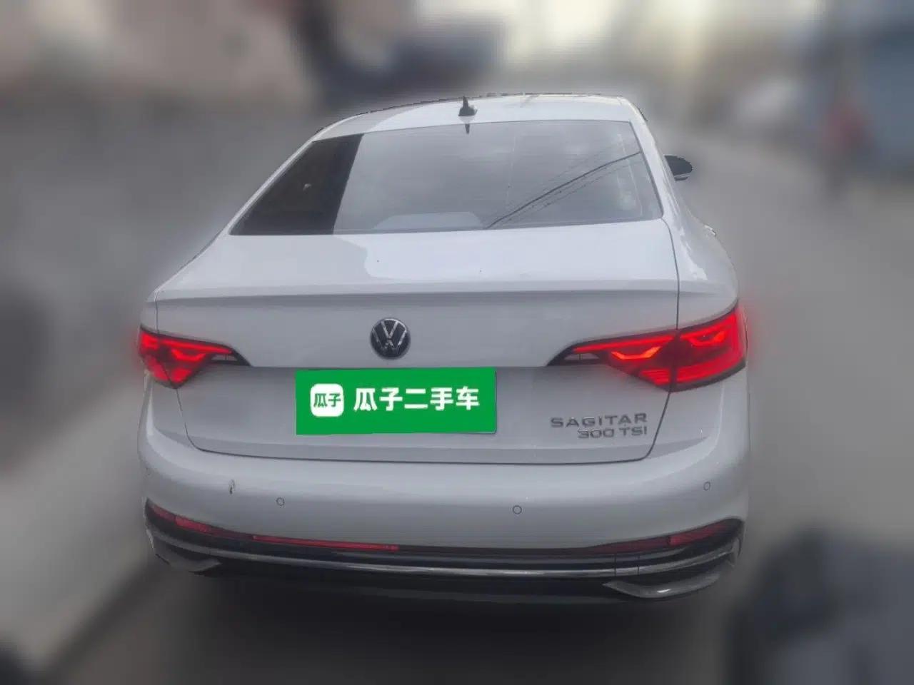 Volkswagen Sagitar 2023 300TSI DSG Excellence Edition — миниатюра 5