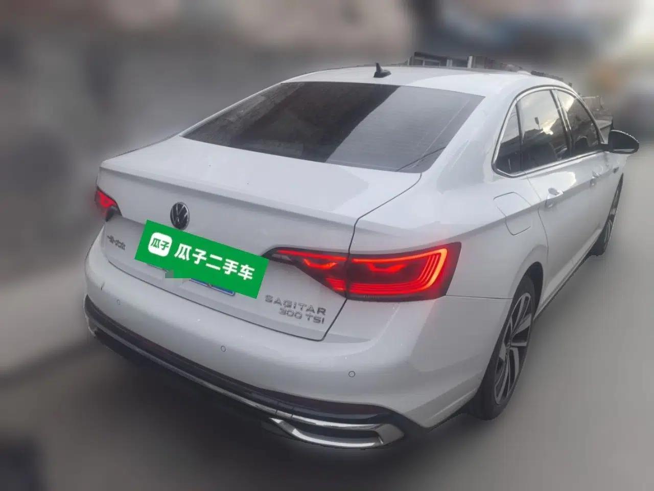 Volkswagen Sagitar 2023 300TSI DSG Excellence Edition — миниатюра 6