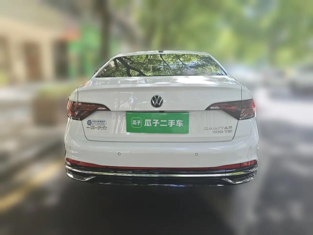 Volkswagen Sagitar 2023 300TSI DSG Excellence Edition — миниатюра 3