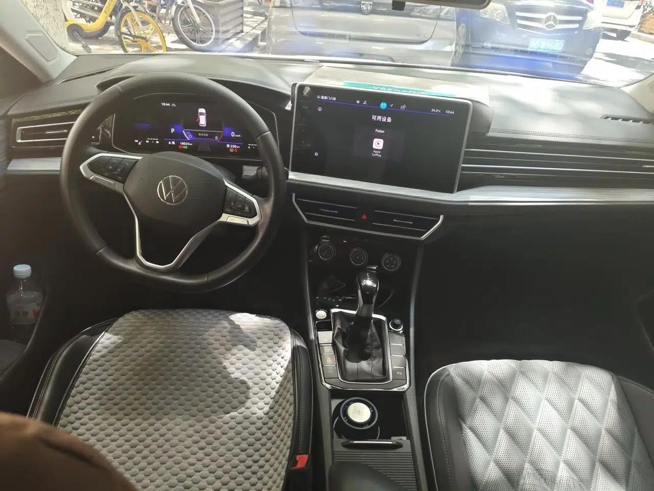 Volkswagen Sagitar 2023 300TSI DSG Excellence Edition — миниатюра 6