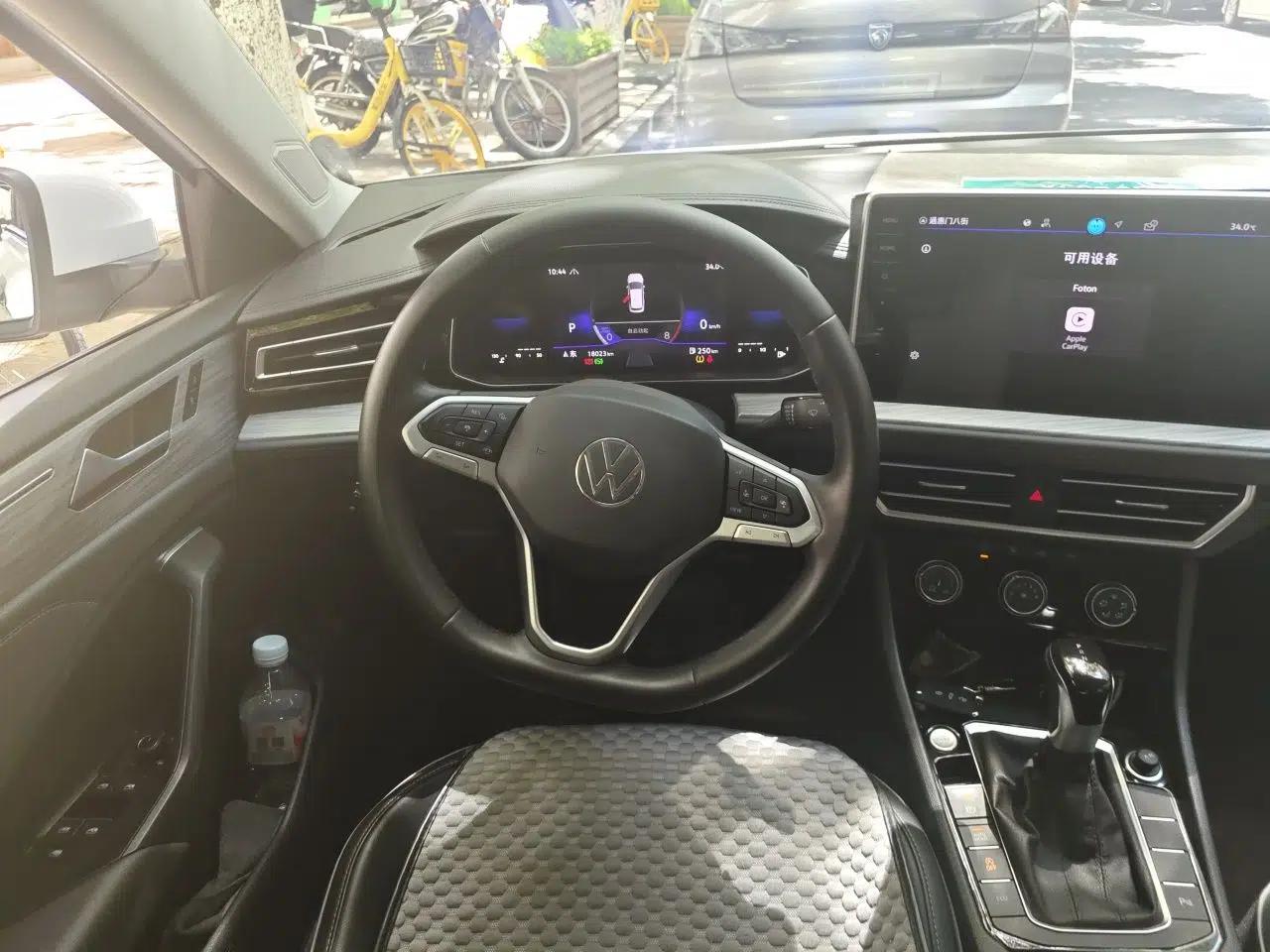 Volkswagen Sagitar 2023 300TSI DSG Excellence Edition — миниатюра 7