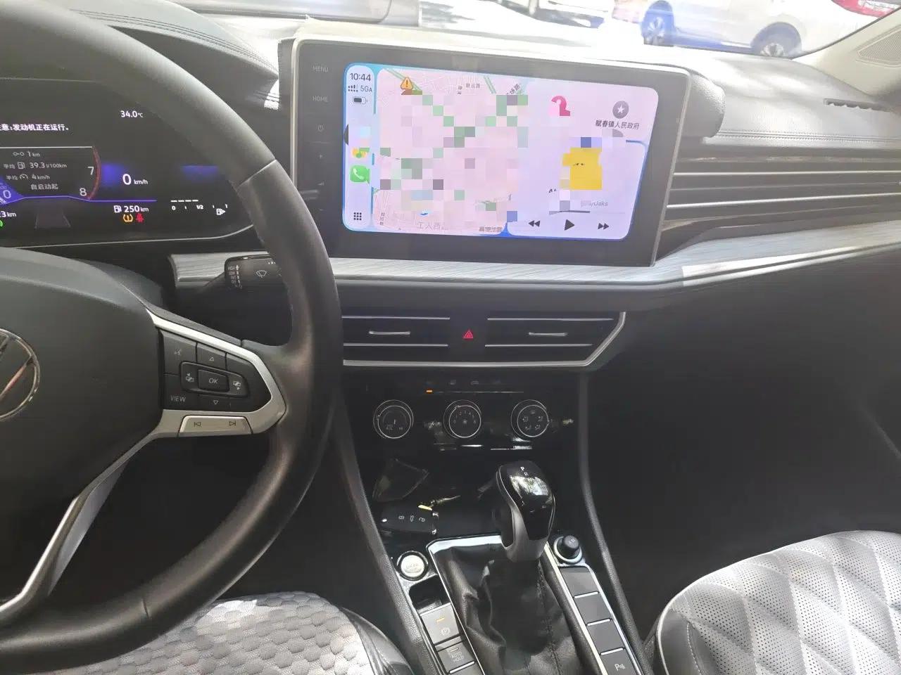 Volkswagen Sagitar 2023 300TSI DSG Excellence Edition — миниатюра 10