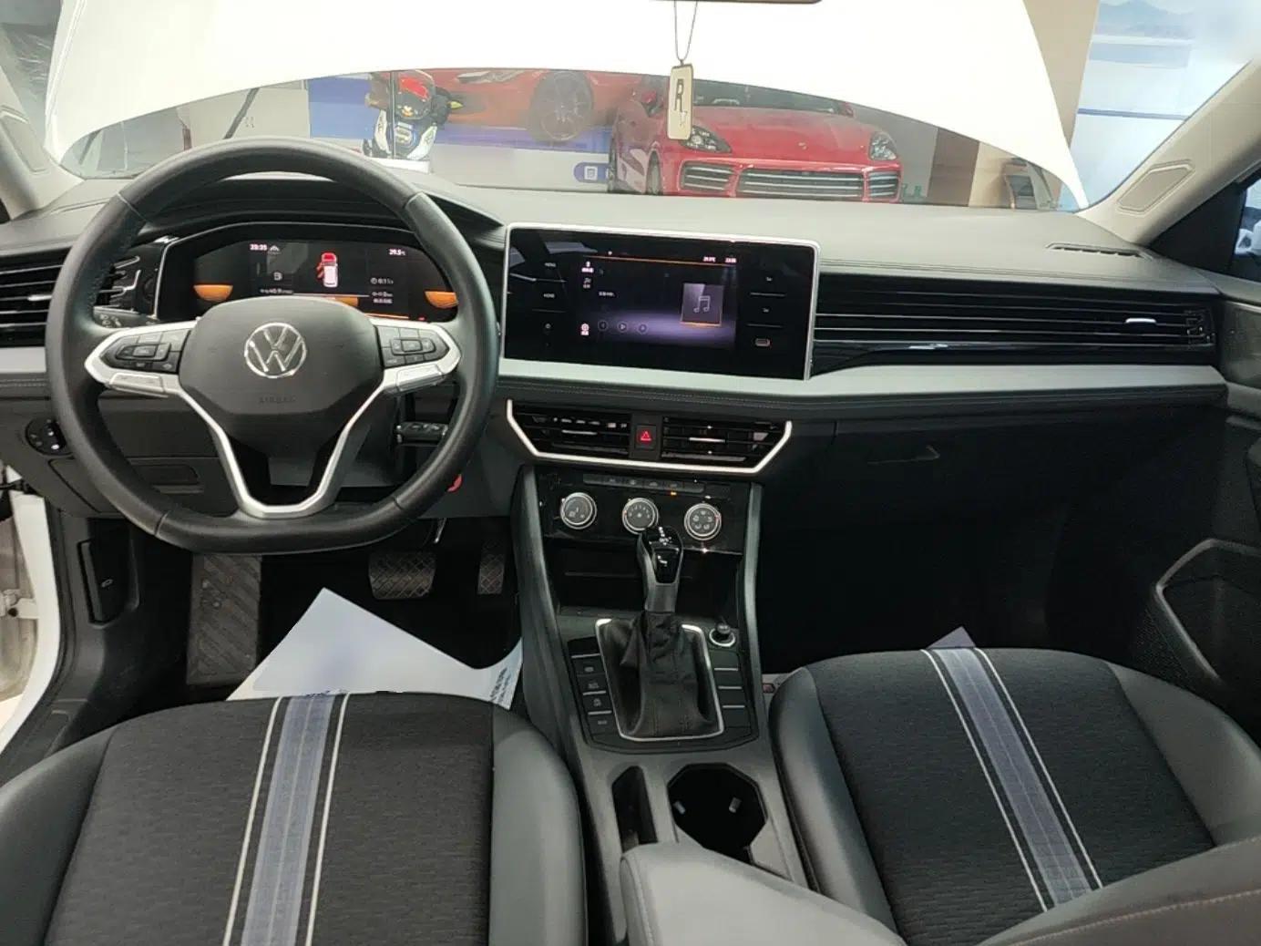 Volkswagen Sagitar 2024 200TSI DSG Flyover Edition — миниатюра 12