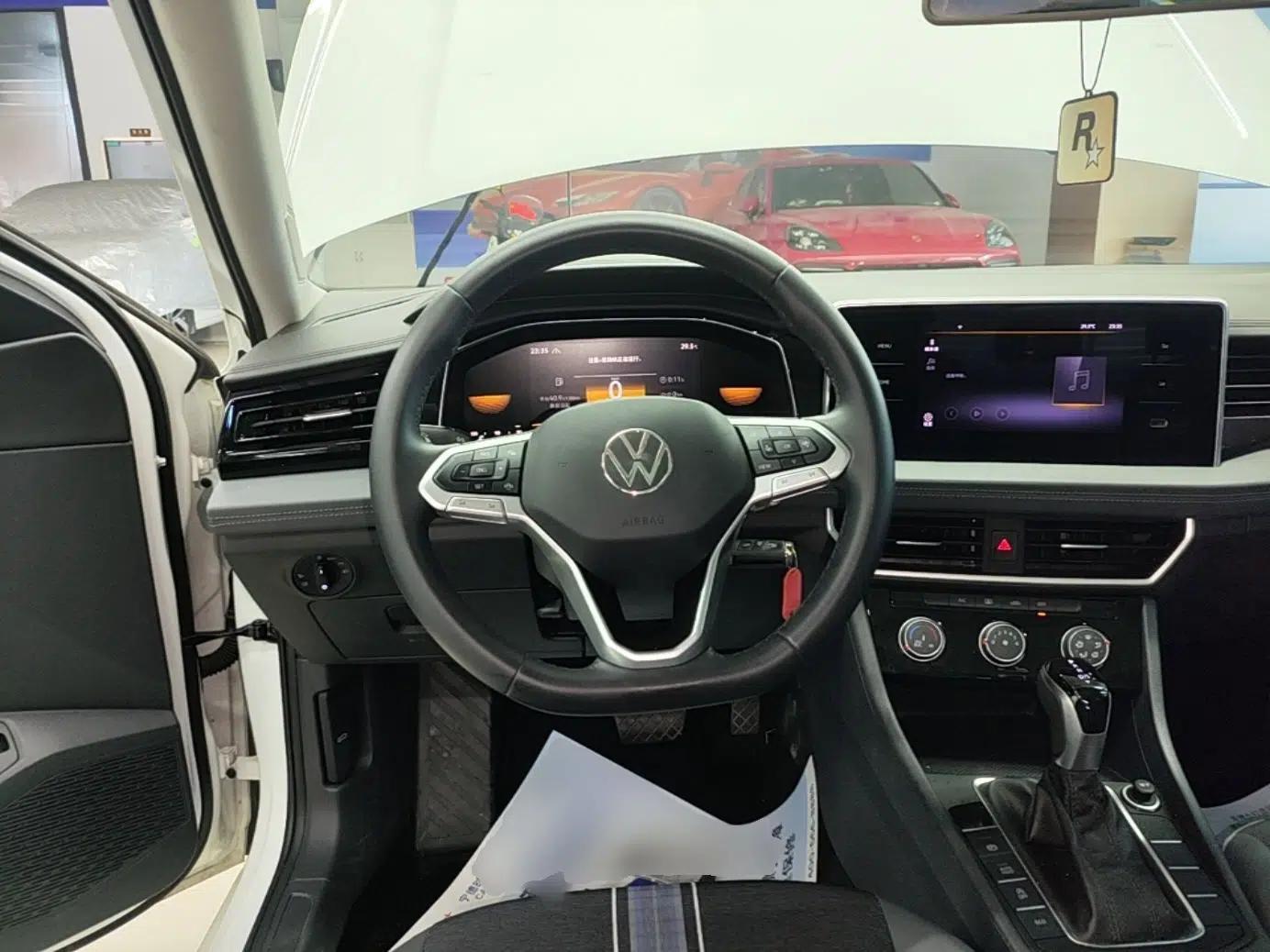 Volkswagen Sagitar 2024 200TSI DSG Flyover Edition — миниатюра 13