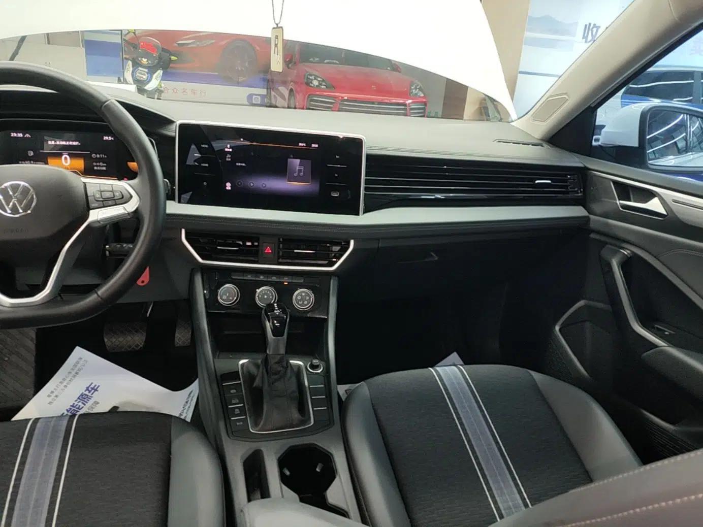 Volkswagen Sagitar 2024 200TSI DSG Flyover Edition — миниатюра 15