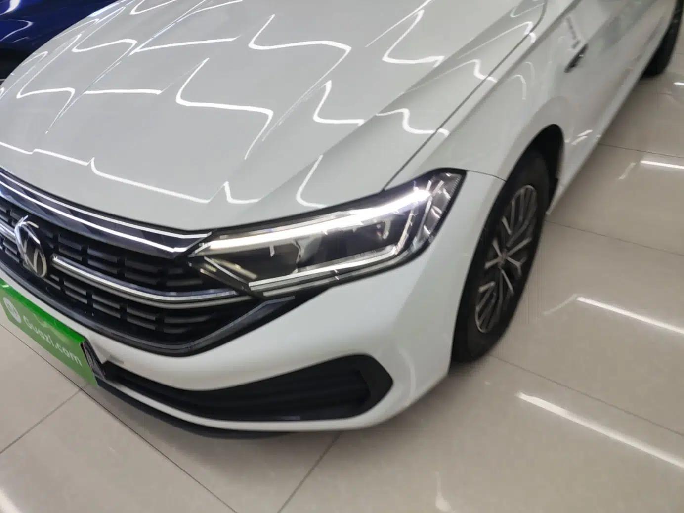 Volkswagen Sagitar 2024 200TSI DSG Flyover Edition — миниатюра 8