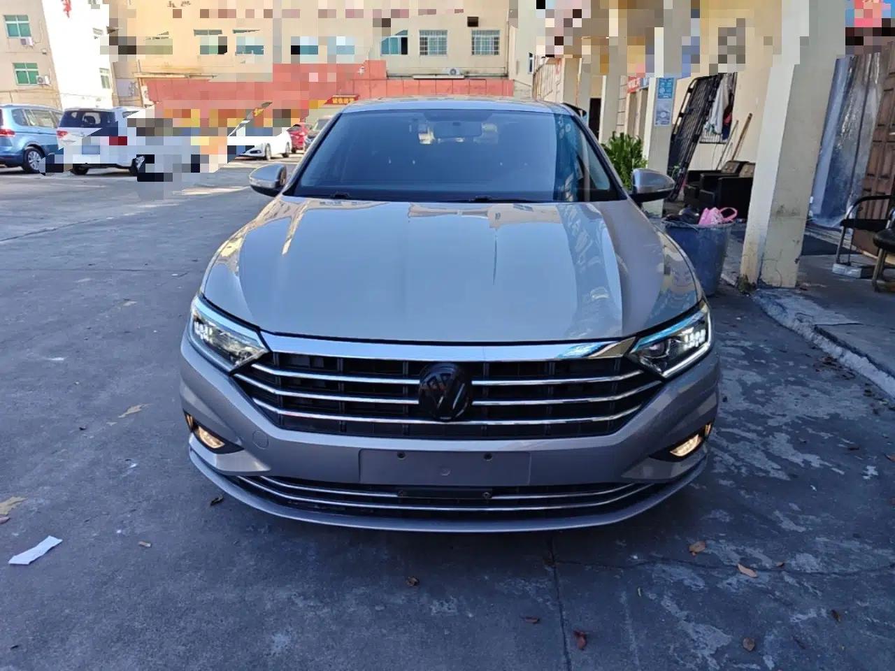Volkswagen Sagitar 2021 280TSI DSG Comfort Connect Edition — миниатюра 2