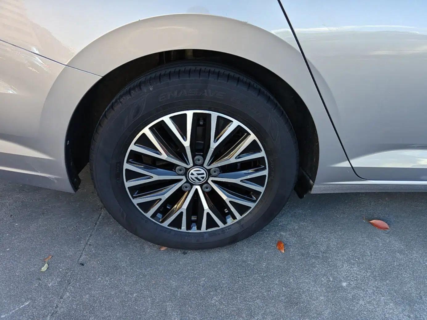 Volkswagen Sagitar 2021 280TSI DSG Comfort Connect Edition — миниатюра 11