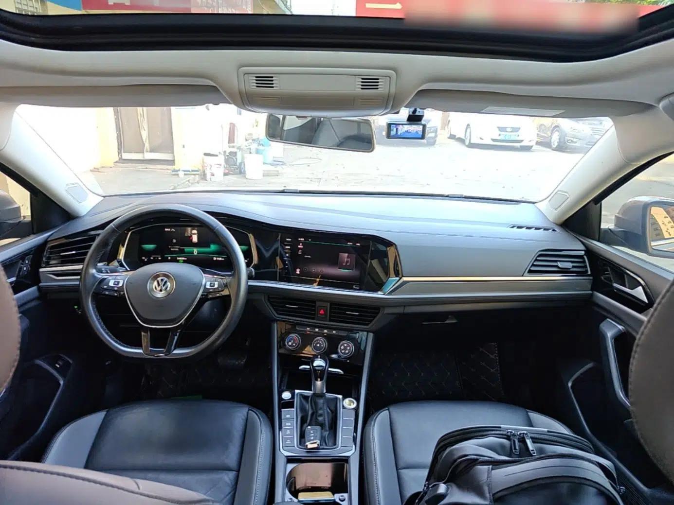 Volkswagen Sagitar 2021 280TSI DSG Comfort Connect Edition — миниатюра 12