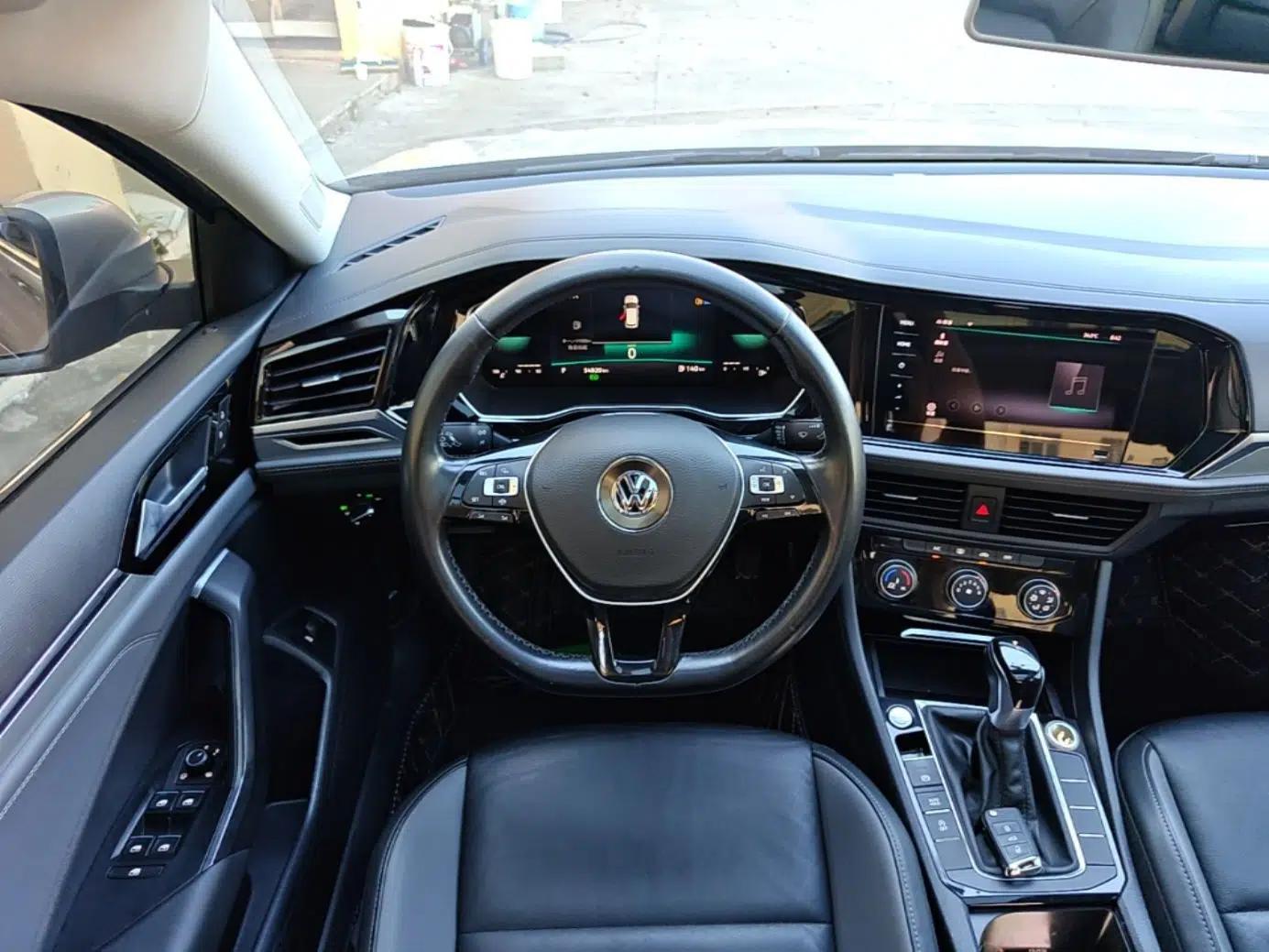 Volkswagen Sagitar 2021 280TSI DSG Comfort Connect Edition — миниатюра 13