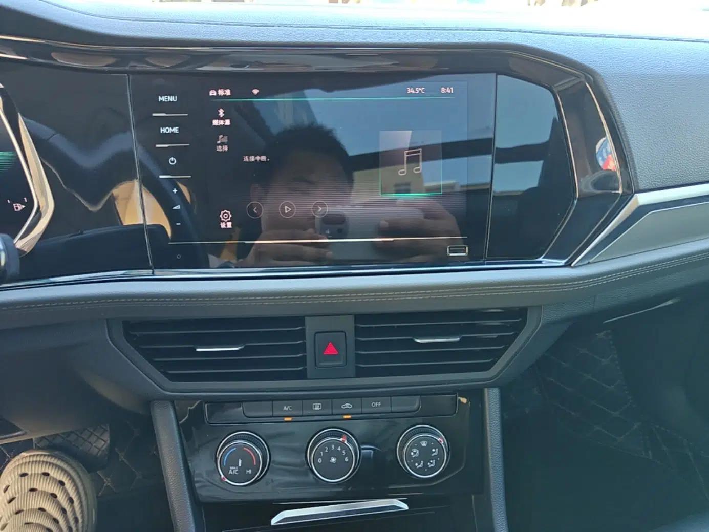 Volkswagen Sagitar 2021 280TSI DSG Comfort Connect Edition — миниатюра 15