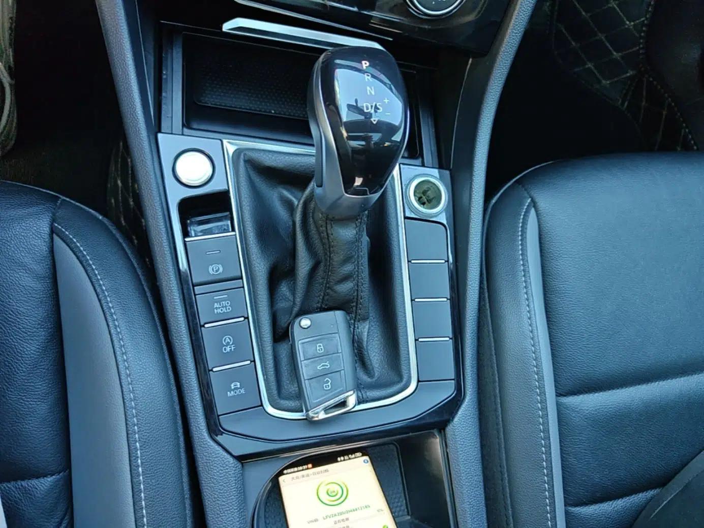 Volkswagen Sagitar 2021 280TSI DSG Comfort Connect Edition — миниатюра 16