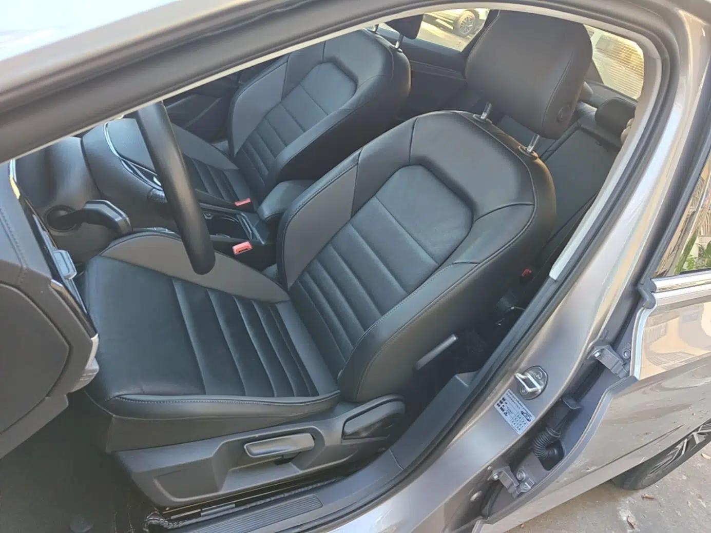 Volkswagen Sagitar 2021 280TSI DSG Comfort Connect Edition — миниатюра 17